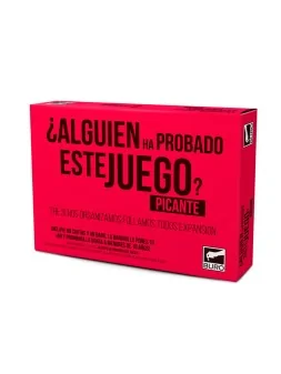 Alguien ha Probado este Juego: Picante de Buro de Juegos en Juegos de Cartas | La Cueva Roja