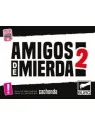 Amigos de Mierda 2 de Buro de Juegos en Juegos de Cartas | La Cueva Roja