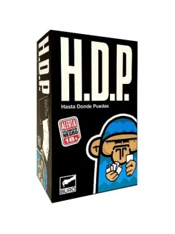 H.D.P de Buro de Juegos en Juegos de Cartas | La Cueva Roja