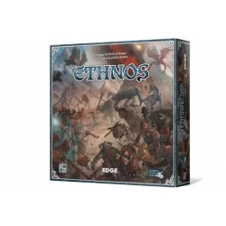 Ethnos de Edge en Juegos de Tablero | La Cueva Roja