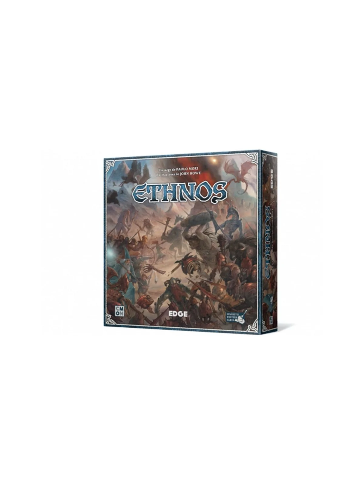 Ethnos de Edge en Juegos de Tablero | La Cueva Roja