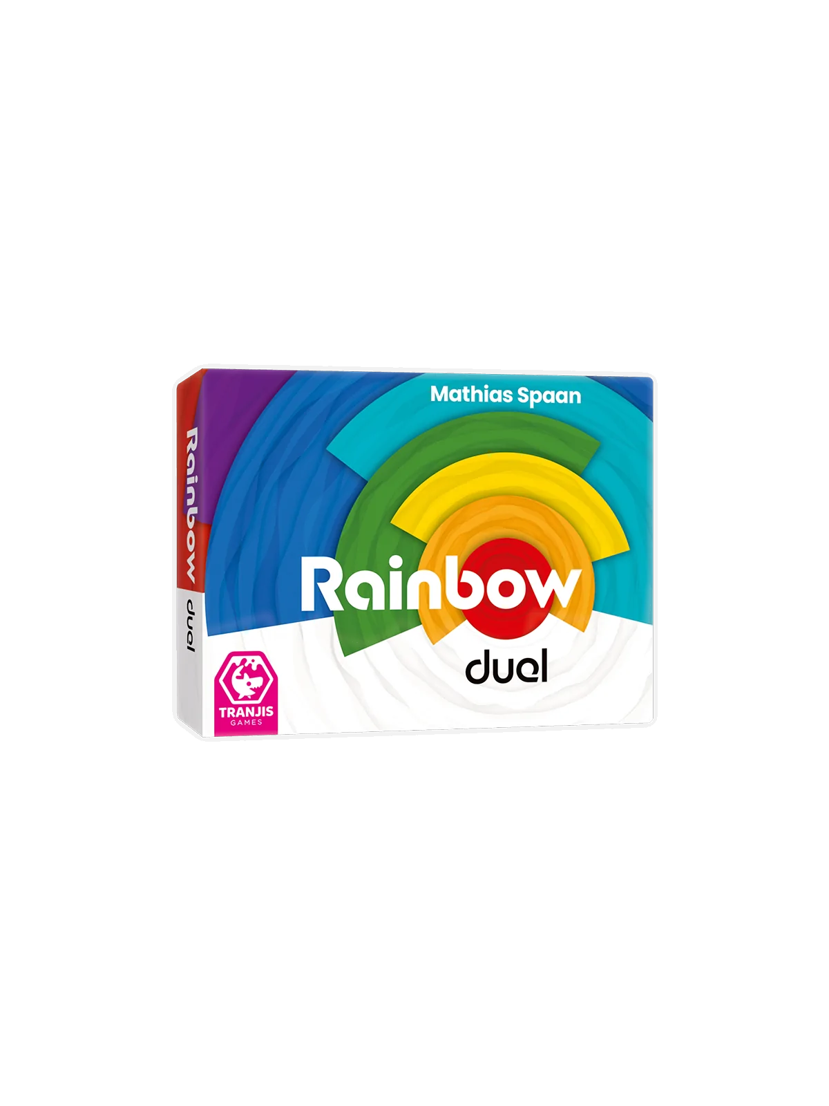 Rainbow Duel de Tranjis games sl en Juegos de Tablero | La Cueva Roja