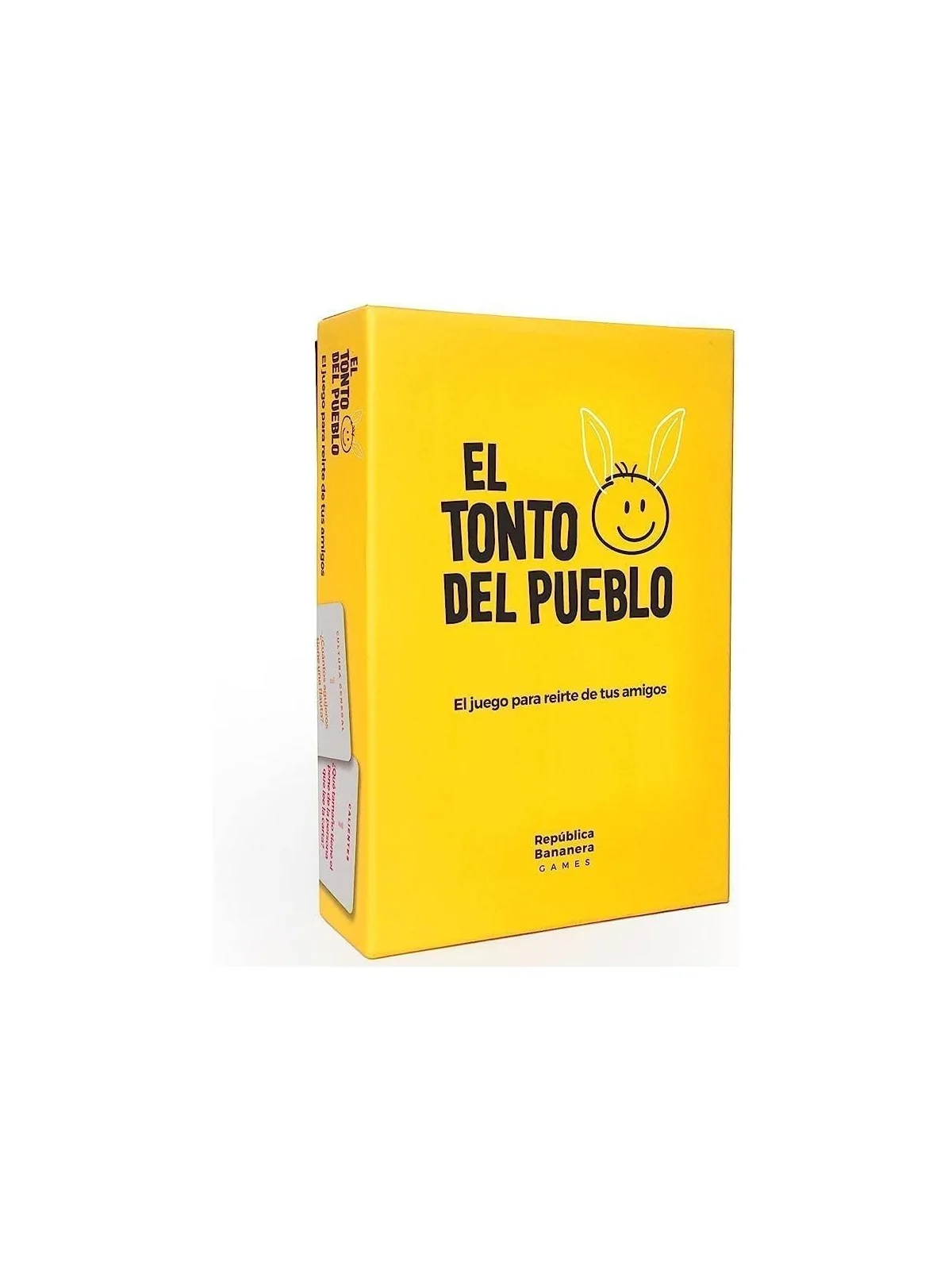 El Tonto del Pueblo de Gdm en Juegos de Tablero | La Cueva Roja