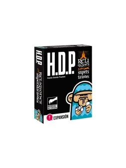 H.D.P: Política + Religión de Buro de Juegos en Juegos de Cartas | La Cueva Roja