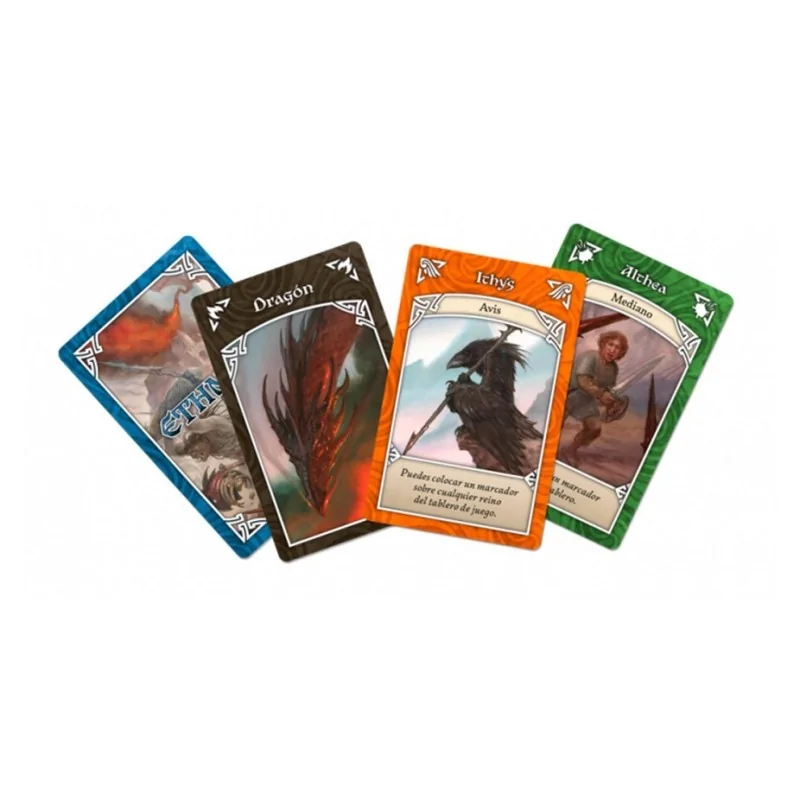 Ethnos de Edge en Juegos de Tablero | La Cueva Roja