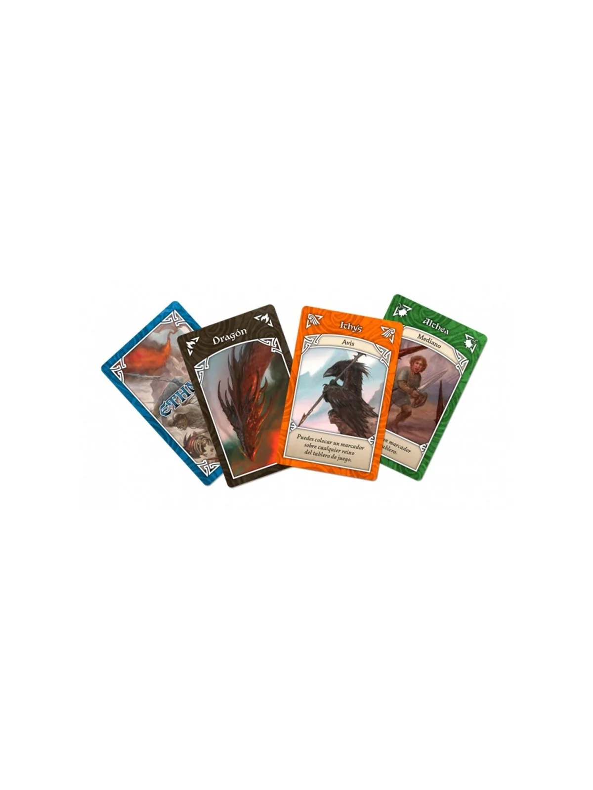 Ethnos de Edge en Juegos de Tablero | La Cueva Roja