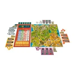 La Senda del Panda de Edge en Juegos de Tablero | La Cueva Roja