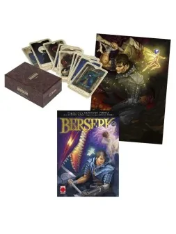 Berserk 42 (Tarot+Póster) de Panini Comics en Mangas | La Cueva Roja