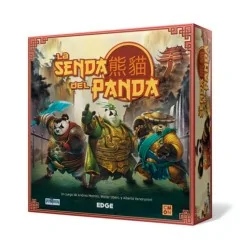 La Senda del Panda de Edge en Juegos de Tablero | La Cueva Roja