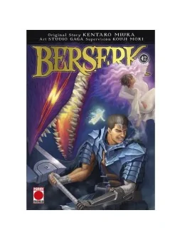 Berserk 42 (Tarot+Póster) de Panini Comics en Mangas | La Cueva Roja