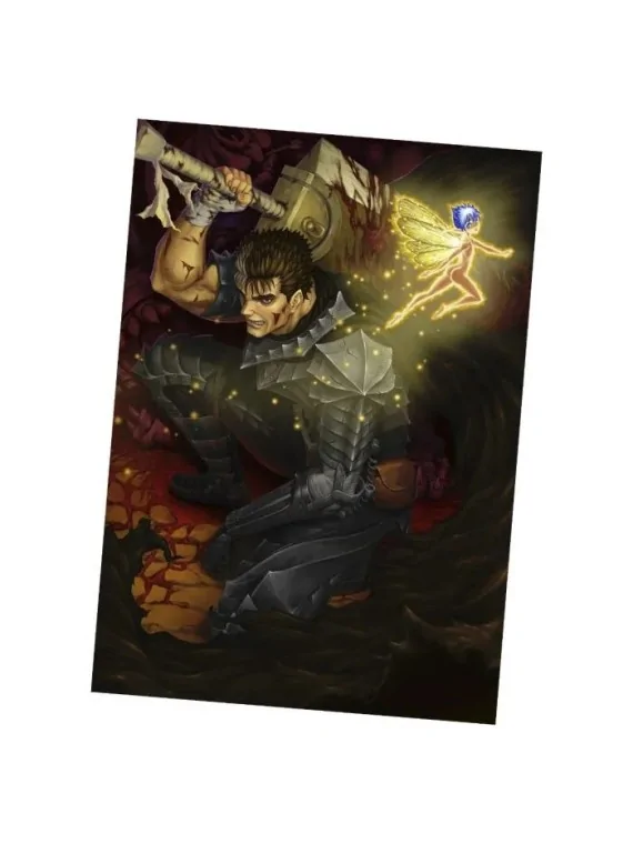 Berserk 42 (Tarot+Póster) de Panini Comics en Mangas | La Cueva Roja