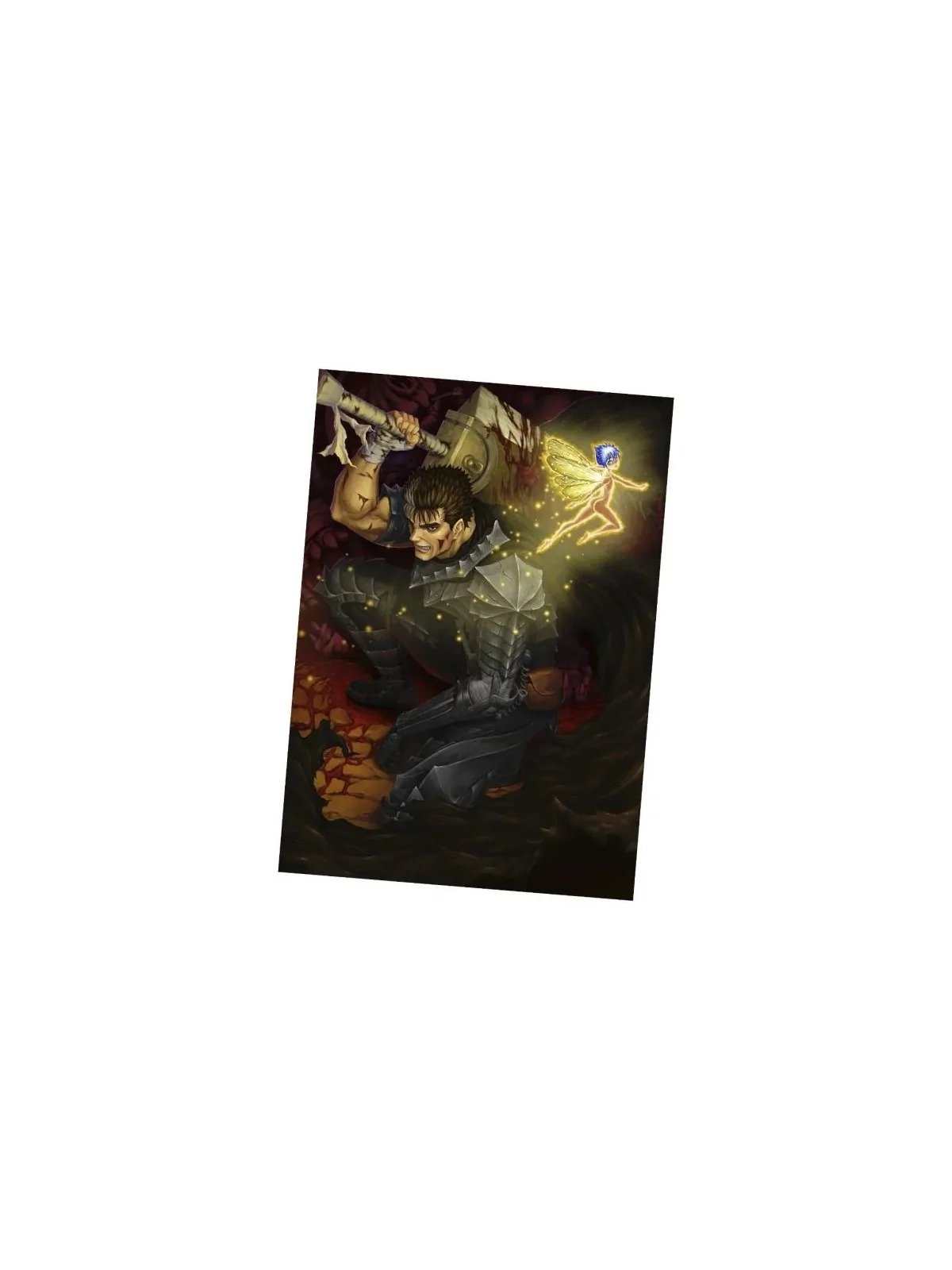 Berserk 42 (Tarot+Póster) de Panini Comics en Mangas | La Cueva Roja