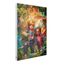 Starport de Shadowlands Ediciones en Juegos de Rol | La Cueva Roja
