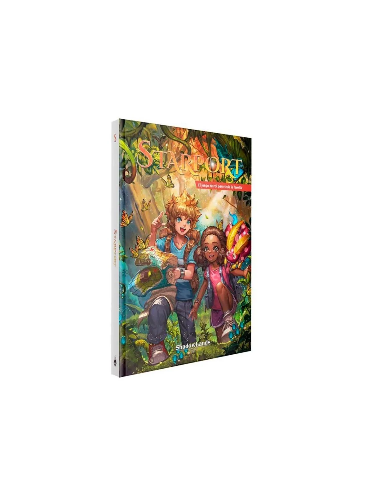 Starport de Shadowlands Ediciones en Juegos de Rol | La Cueva Roja
