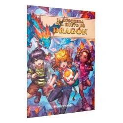 Starport: La Búsqueda del Huevo del Dragón de Shadowlands Ediciones en Juegos de Rol | La Cueva Roja