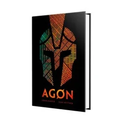 Agon de The Hills Press en Juegos de Rol | La Cueva Roja