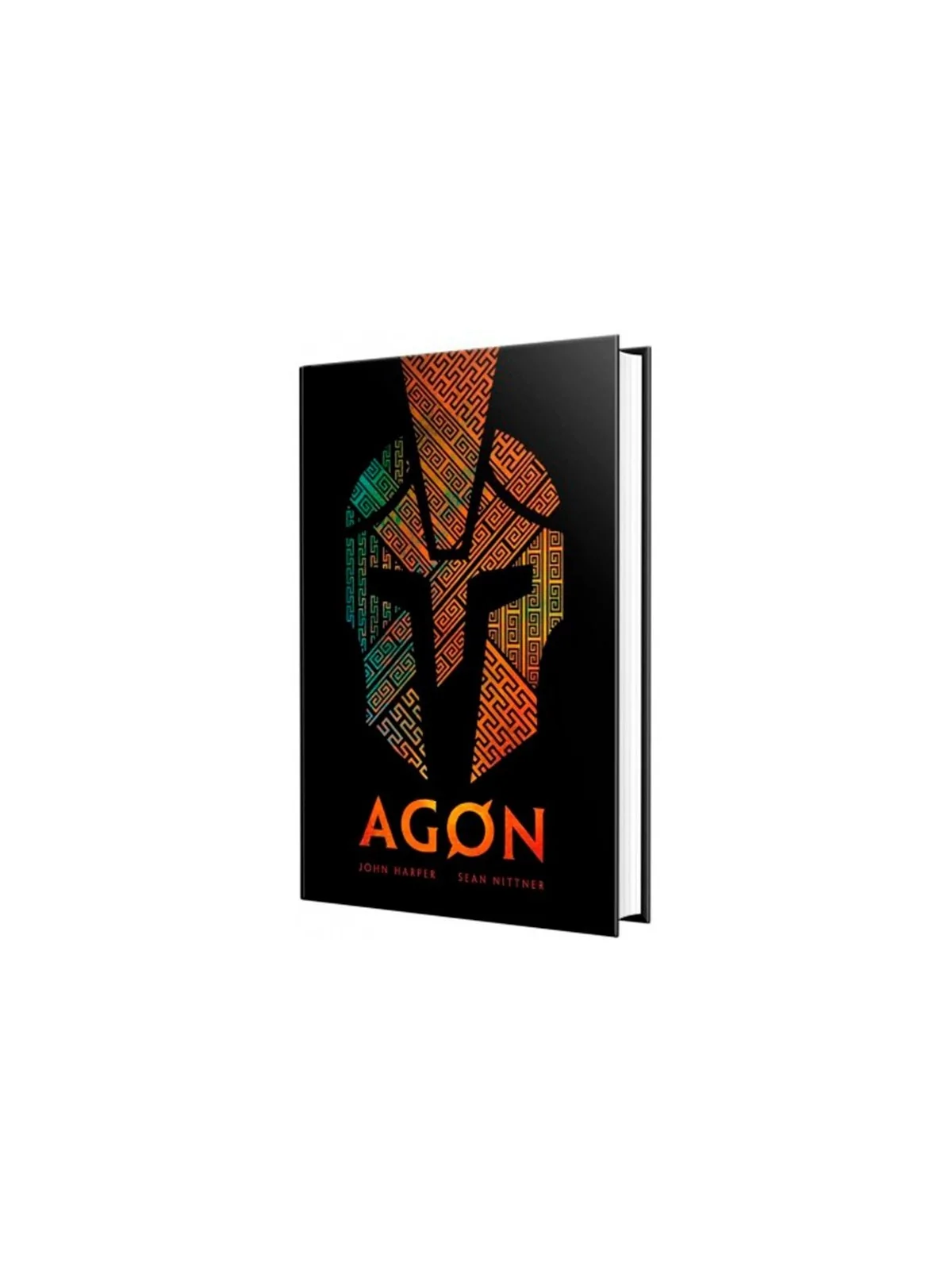 Agon de The Hills Press en Juegos de Rol | La Cueva Roja