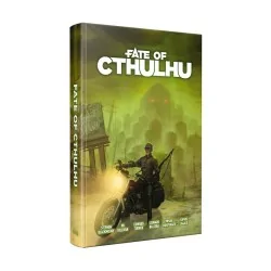 Faate of Cthulhu de The Hills Press en Juegos de Rol | La Cueva Roja