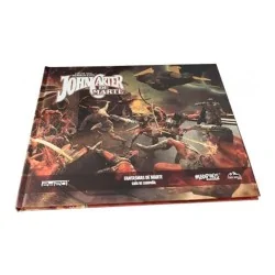 John Carter de Marte: Fantasmas de Marte de The Hills Press en Juegos de Rol | La Cueva Roja