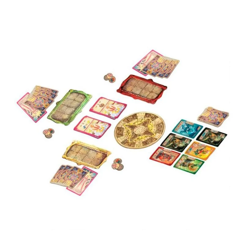 Coatl de Synapses Games en Juegos de Tablero | La Cueva Roja