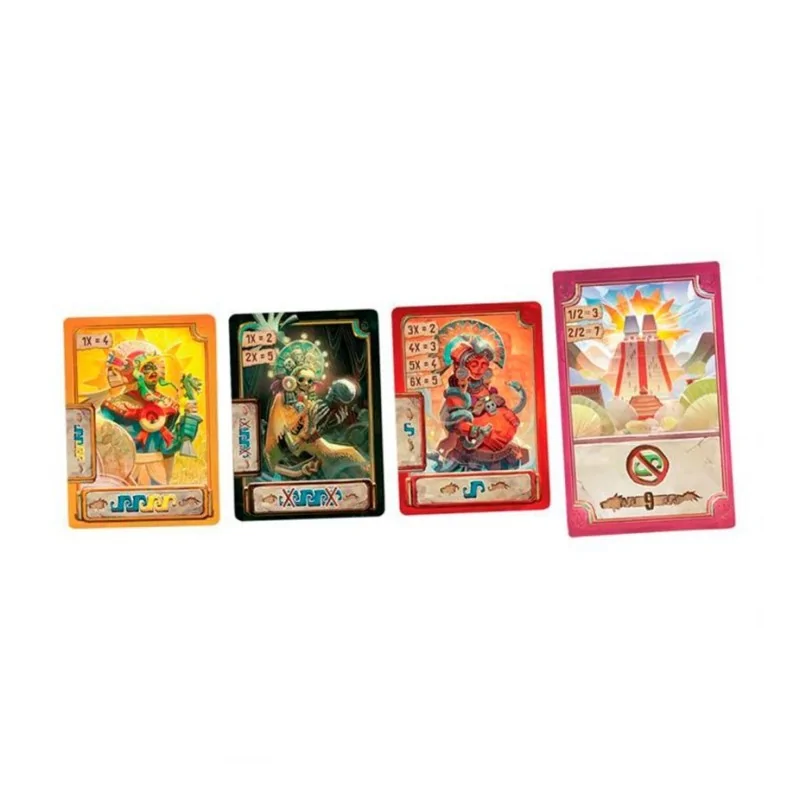 Coatl de Synapses Games en Juegos de Tablero | La Cueva Roja