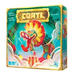 Coatl de Synapses Games en Juegos de Tablero | La Cueva Roja