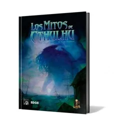 Los Mitos de Cthulhu de Sandy Petersen de Edge en Juegos de Rol | La Cueva Roja