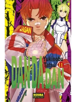 Dan Da Dan 11 de Norma Editorial en Mangas | La Cueva Roja
