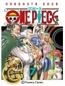 One Piece 07 (3 en 1) de Planeta Comic en Mangas | La Cueva Roja