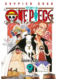 One Piece 09 (3 en 1) de Planeta Comic en Mangas | La Cueva Roja