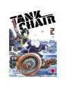 Tank Chair 02 de Panini Comics en Mangas | La Cueva Roja