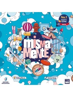Mismamente de SD GAMES en Juegos de Tablero | La Cueva Roja