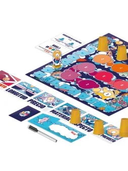 Mismamente de SD GAMES en Juegos de Tablero | La Cueva Roja