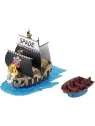 Grand Ship Collection Spade Pirates Ship de Bandai en Figuras - Estatuas | La Cueva Roja