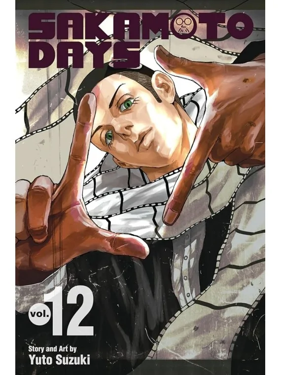 Sakamoto Days 12 de Ivrea en Mangas | La Cueva Roja