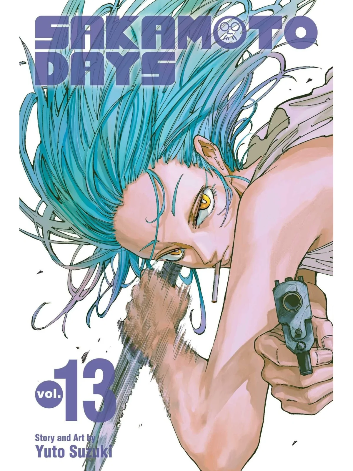Sakamoto Days 13 de Ivrea en Mangas | La Cueva Roja