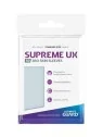 Ultimate Guard Supreme UX 3rd Skin Sleeves Tamaño Estándar Transparente (50) de Ultimate Guard en Fundas | La Cueva Roja