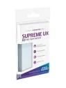 Ultimate Guard Supreme UX 3rd Skin Sleeves Tamaño Estándar Transparente (50) de Ultimate Guard en Fundas | La Cueva Roja