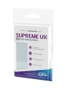 Ultimate Guard Supreme UX 3rd Skin Sleeves Tamaño Estándar Transparente (50) de Ultimate Guard en Fundas | La Cueva Roja