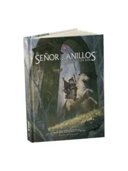 El Señor de los Anillos: El Juego de Rol de Devir en Juegos de Tablero | La Cueva Roja