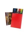 Ultimate Guard Cortex Sleeves Tamaño Estándar Rojo (100) de Ultimate Guard en Fundas | La Cueva Roja