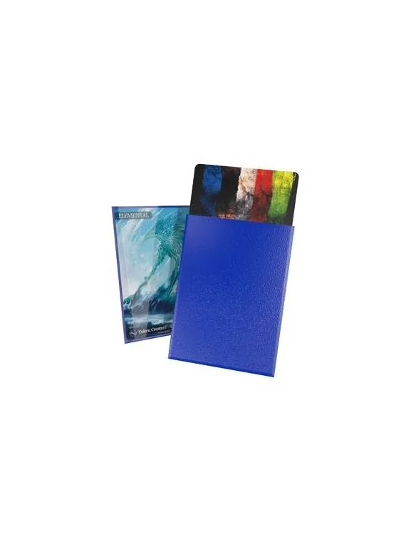 Ultimate Guard Cortex Sleeves Tamaño Estándar Azul (100) de Ultimate Guard en Fundas | La Cueva Roja