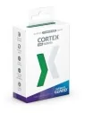 Ultimate Guard Cortex Sleeves Tamaño Estándar Verde (100) de Ultimate Guard en Fundas | La Cueva Roja