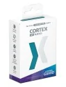 Ultimate Guard Cortex Sleeves Tamaño Estándar Gasolina Azul (100) de Ultimate Guard en Fundas | La Cueva Roja