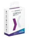 Ultimate Guard Cortex Sleeves Tamaño Estándar Violeta (100) de Ultimate Guard en Fundas | La Cueva Roja