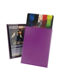 Ultimate Guard Cortex Sleeves Tamaño Estándar Violeta (100) de Ultimate Guard en Fundas | La Cueva Roja