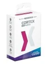 Ultimate Guard Cortex Sleeves Tamaño Estándar Pink (100) de Ultimate Guard en Fundas | La Cueva Roja