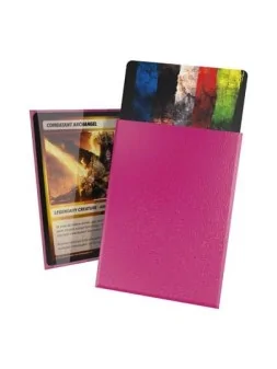 Ultimate Guard Cortex Sleeves Tamaño Estándar Pink (100) de Ultimate Guard en Fundas | La Cueva Roja