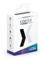 Ultimate Guard Cortex Sleeves Tamaño Estándar Negro Mate (100) de Ultimate Guard en Fundas | La Cueva Roja