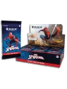 Magic the Gathering: Marvel's Spider-Man Caja de Play Boosters (Inglés) de Wizards Of The Coast en Magic The Gathering | La Cuev